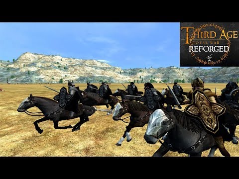 WHERE THE ANDUIN MEETS THE SEA (Free For All) - Third Age: Total War (Reforged)