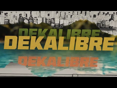 Dekalibre - Rave feat. JP Bacallan (Official Lyric Video)
