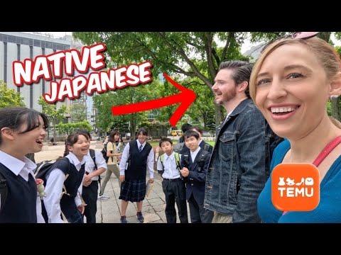 Born in Japan, but Too Tall for Everything