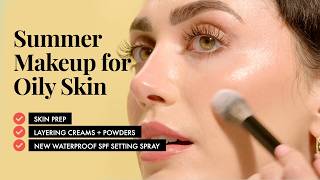 Sephora Summer Foundation Routine for Oily + Acne-Prone Skin