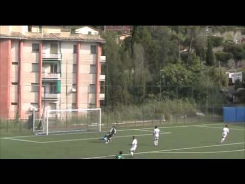 DIL02 160912 BOGLIASCO - CHIAVARI 1-2 SERIE D