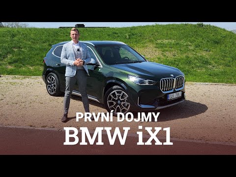 Elektrické BMW iX1 nás mile překvapilo, ale spalovací kořeny nezapře obrazok