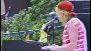 ENUFF Z&#39;NUFF-Goodbye / Baltimore 1991