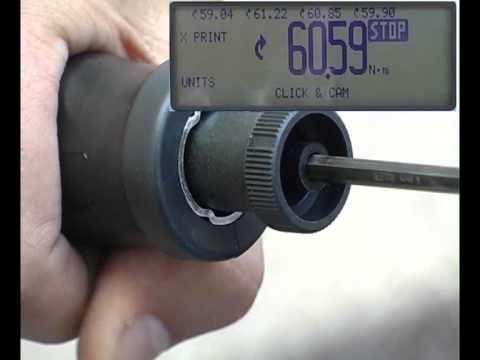 Norbar Torque Tools - Torque Wrench P Type Product Video