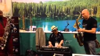 James carter NAMM 2025