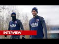 'Nooit een Griek zien schaatsen' | Interview Hatzidiakos
