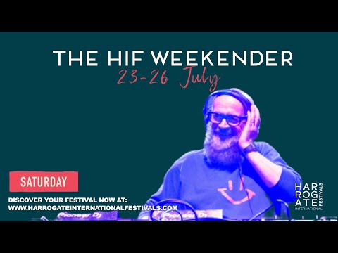 Graeme Park - HIF DJ Set, bringing House Music into your Home