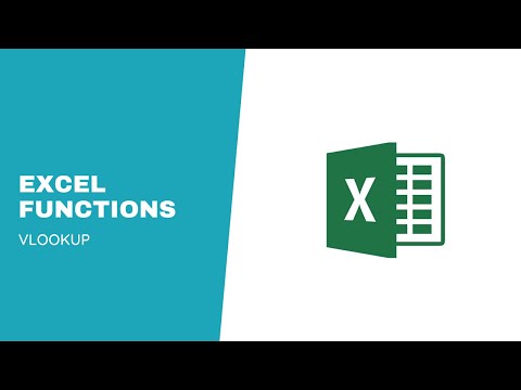 Excel Basics: Vlookup Explained