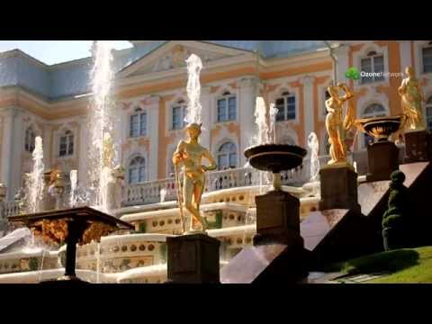 OzoneUtazás: Szentpétervár, Oroszország