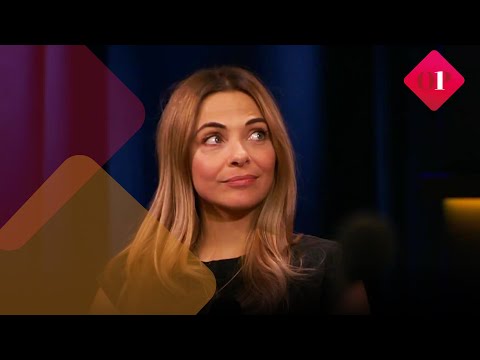 Georgina Verbaan en Barry Atsma over een seizoen van hitserie KLEM | Op1