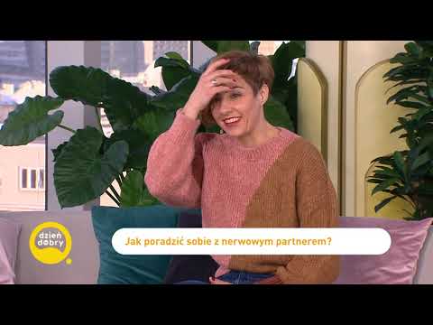 Jak poradzić sobie z nerwowym partnerem?