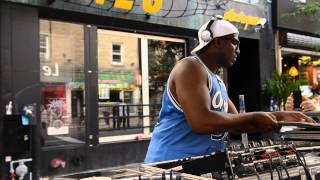 DJ Solespin @ Under Pressure 20th Anniversary - Kool G Rap & D.J. Polo (2/2)