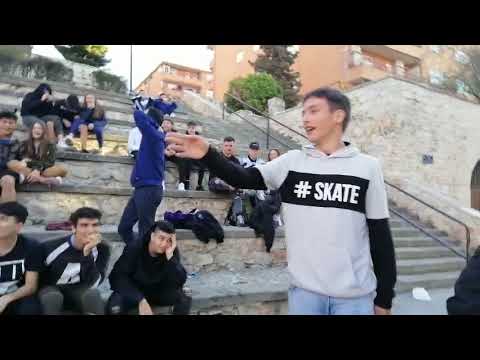 Domi y Sokai VS 02 y Eskimo (octavos)(Dual Battle)