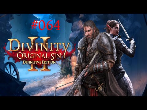 Divinity: Original Sin 2 #064 - Altar von Rhalic [Together, Blind, German Lets Play]