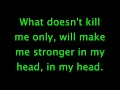Papa Roach Kick In The Teeth lyrics