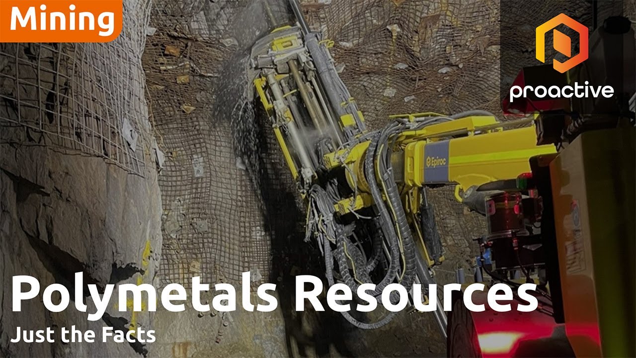 Just the Facts: Polymetals Resources closer to production with A$35 million capital injection