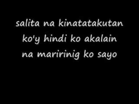Nakakasakal na - Still one & Flickt one with lyrics