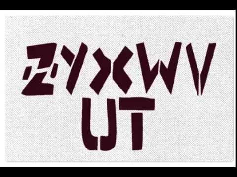 ZYX (Das Alphabet rückwärts) - Die Wallerts