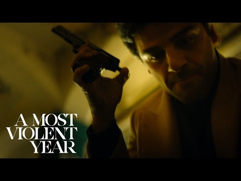 A Most Violent Year (TV Spot 'Stronger')