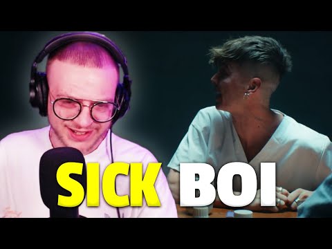 Ren - Sick Boi (Official Music Video) Reaction | #LucaReacts