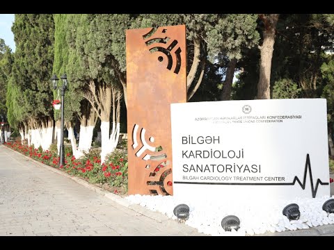 Bilgəh Kardioloji Sanatoriyası