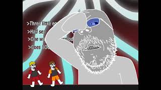 THREE LITTLE EGGS | Soyjak animation meme - Admin Six