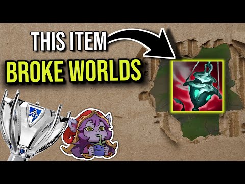 This Item BROKE the 2017 World Championship