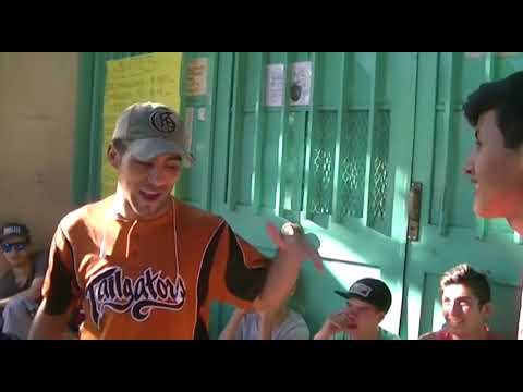 Styler VS Skell -4tos Fecha 1 Rosario Square Free