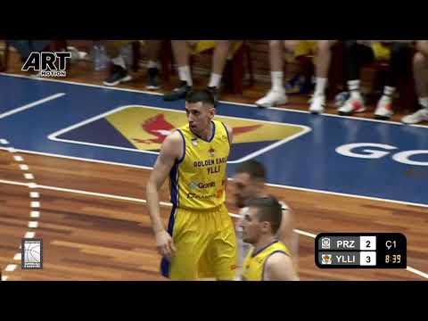 Prizreni 16-Golden Eagle Ylli Pjesa 1, Xhiro 3