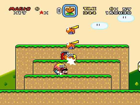 [TAS] SNES Super Mario World \