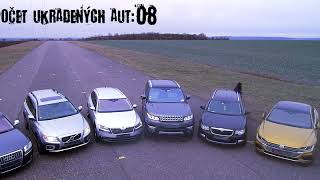 Keyless Defender KD01 Elektronický čip pro ochranu vozidel s bezklíčovým ovládáním