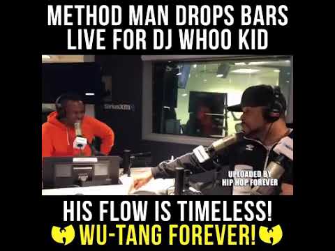 METHOD MAN DROPS BARS!!!