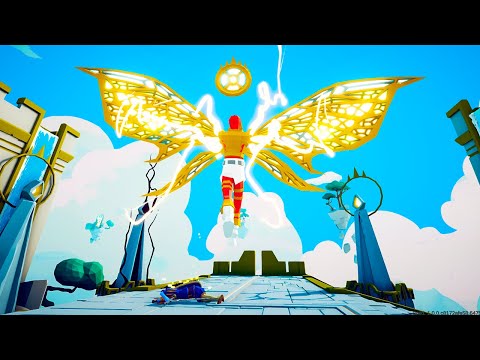 Incredible New CHRONOMANCER vs Every Unit in TABS