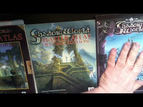 Travel in the Shadow World