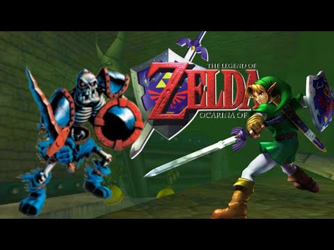 Bongo Bongo Likes To Beat On His Drum - Zelda: Ocarina Of Time PC Port Shadow Temple