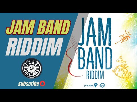 Jam Band Riddim Mix! | Echo Chamber