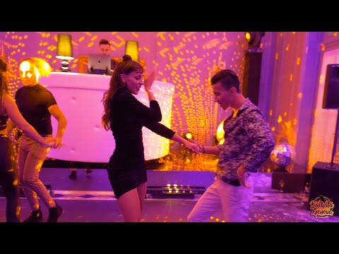 Tonio & Sara Panero | El Papel Part 2 - Romeo Santos | Bachata Geneva
