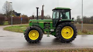 Tracteur à roues John Deere 4240 S MFWD à vendre - Image 4 | Agroline CI Tracteur à roues John Deere 4240 S MFWD | Image 4 - Agroline