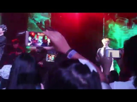 20.03.2016 Millenium boy อย่าปล่อยให้เธอลอยนวล @MBParty2016