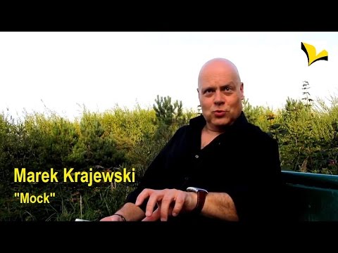 Marek Krajewski - "Mock" [premiera: wrzesień 2016]