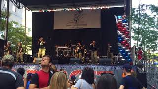 That’s What I Like By Bruno Mars Performed By Benny Havens Band (Tunnel To Towers)