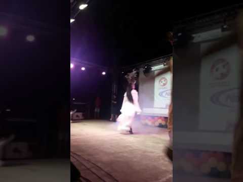 Nicolly Monnari - VI Parada LGBT de Salto (23/07/2017)