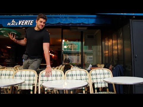 IVAN - QUAND T'ES SERVEUR ET QUE..