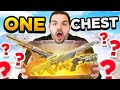 The *ONE CHEST* Challenge in Apex Legends...