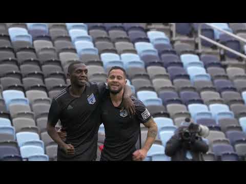 GOAL: Nabilai Kibunguchy, MNUFC2 - 38th minute