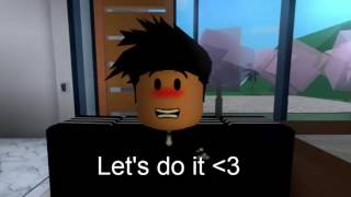 Stay | Roblox music video Zedd, Alessia Cara - Stay