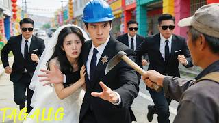 Download lagu Tumakas sa kasal ang babae, napangasawa ang estranghero—CEO pala ng grupo! mp3