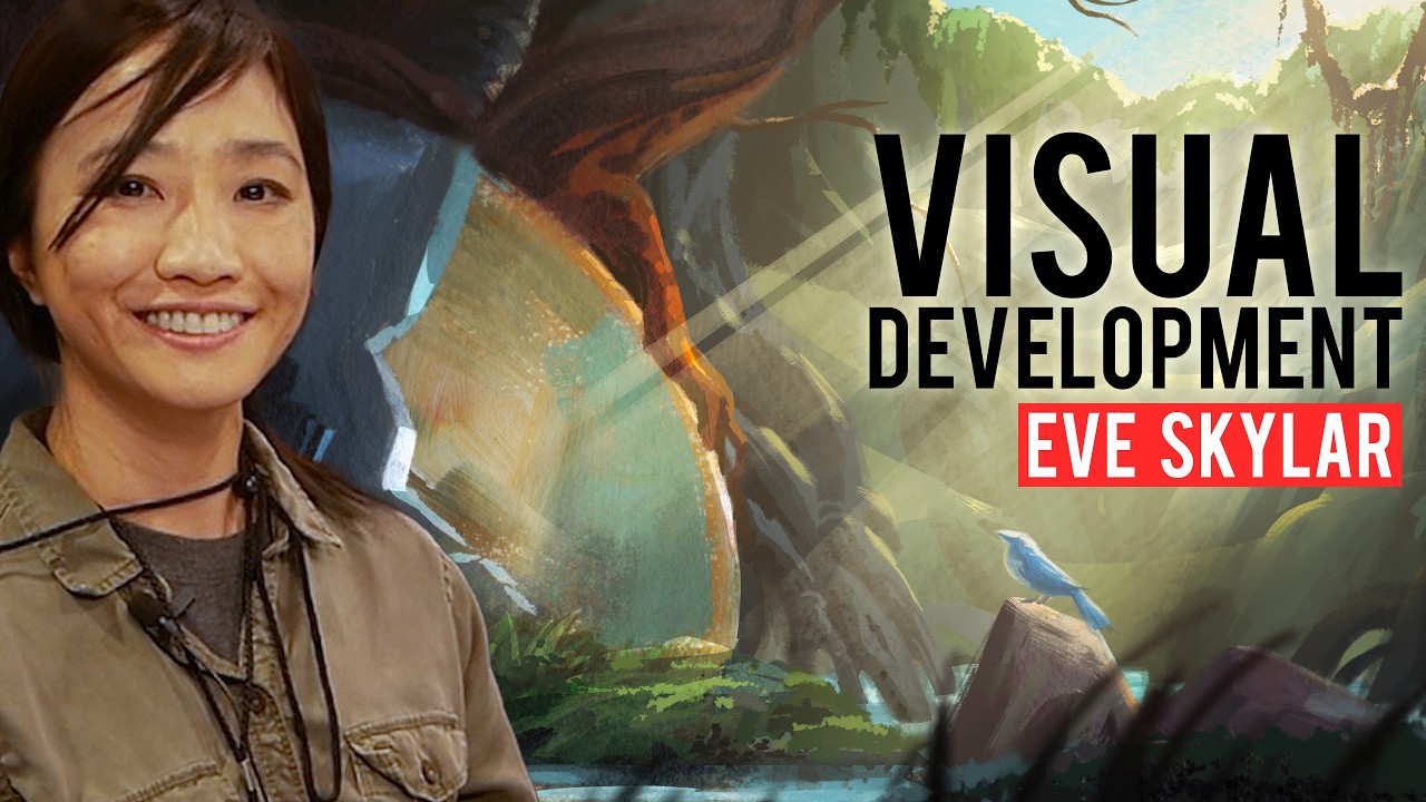 Storytelling in Backgrounds