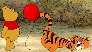 Tigger&#39;s Balloon | The Mini Adventures of Winnie The Pooh | Disney