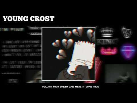 Young Crost - Depression On My Mind [ Audio ]